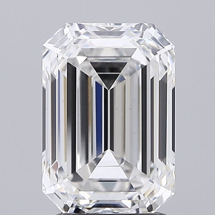 2.61 ct Emerald diamond