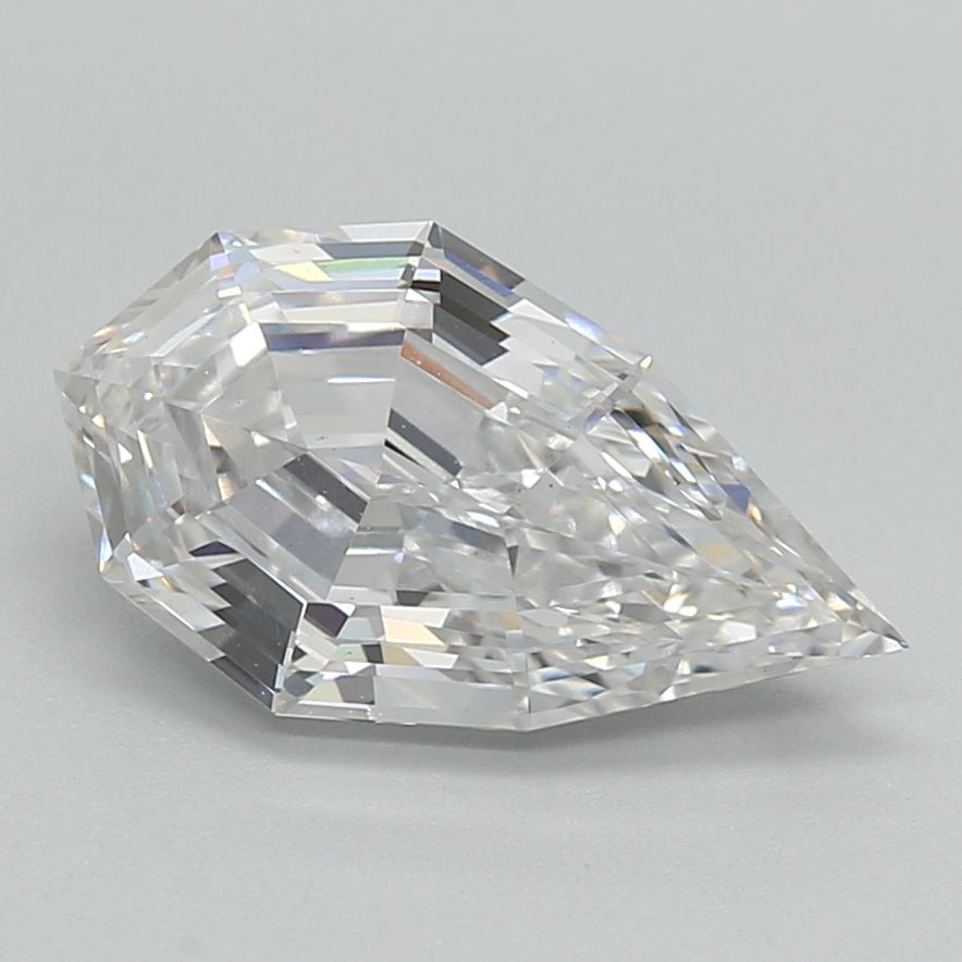 2.04 ct. pear Lab Grown Diamond front image