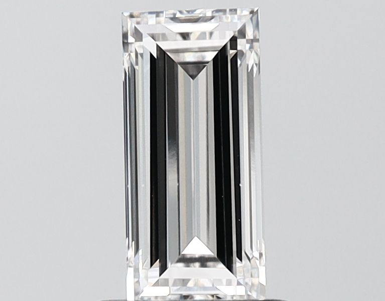 1.08 ct lab-grown Baguette Diamond