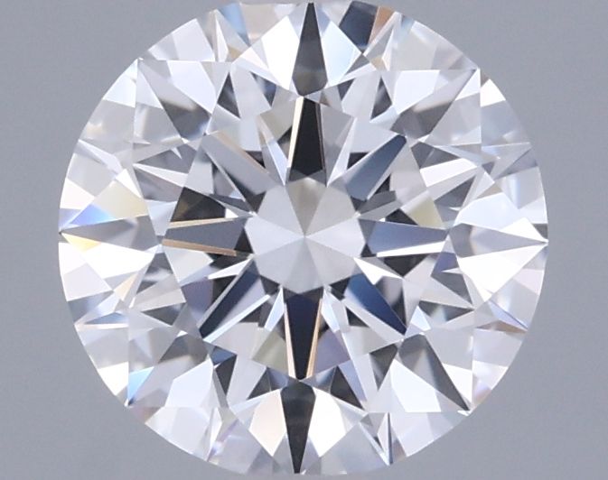 1.43 ct. round Lab Grown Diamond front image
