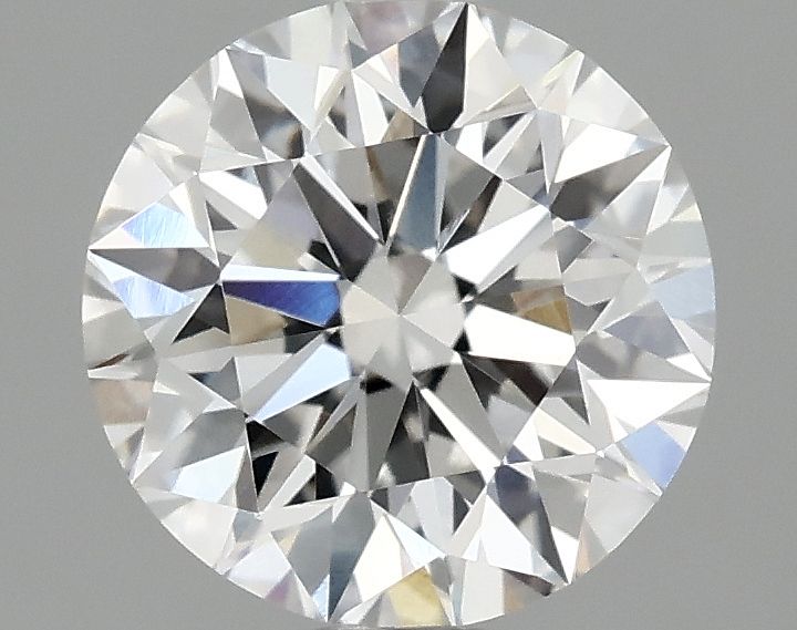 1.06 ct. round Lab Grown Diamond front image
