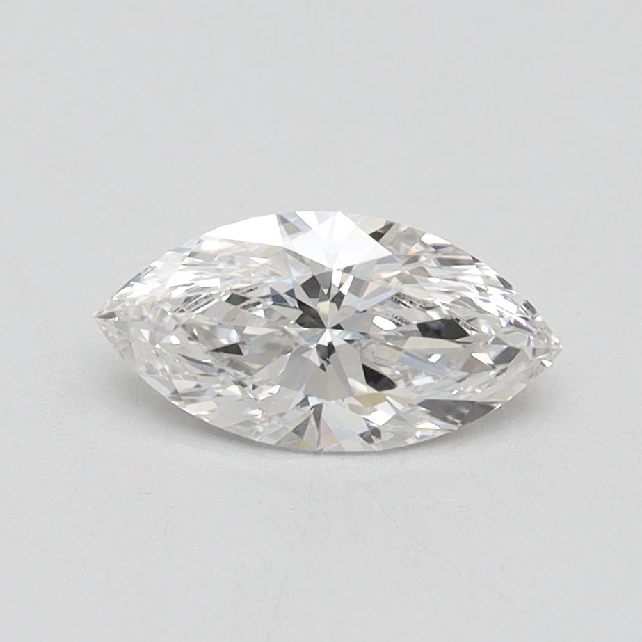 0.71 ct. marquise Lab Grown Diamond front image