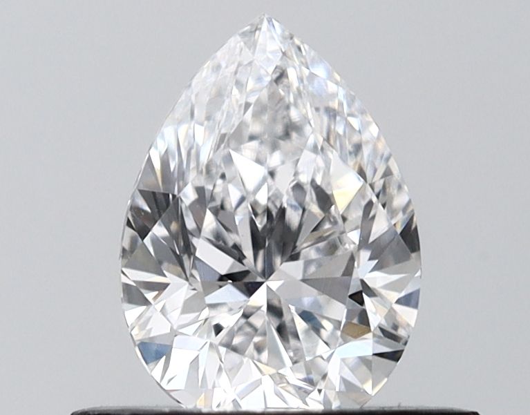 0.62 ct. pear Lab Grown Diamond front image