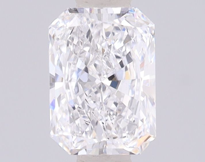 0.76 ct. radiant Lab Grown Diamond front image