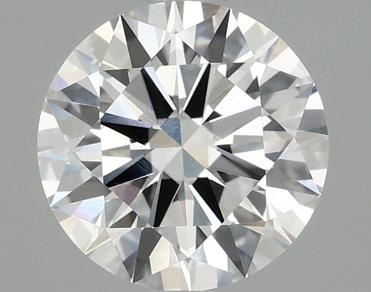 1.53 ct Round diamond