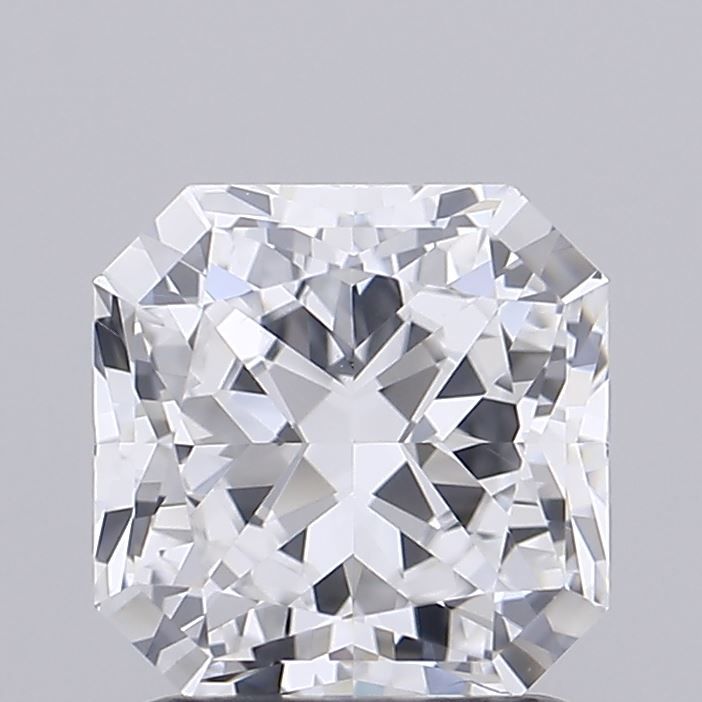 1.53 ct lab-grown Square radiant Diamond