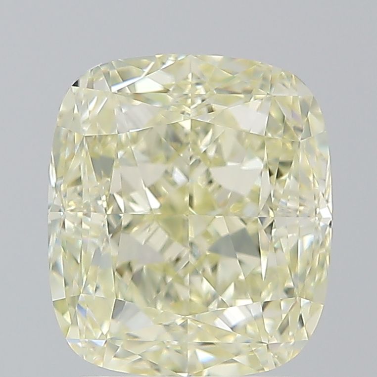 3.05 ct Cushion Modified diamond