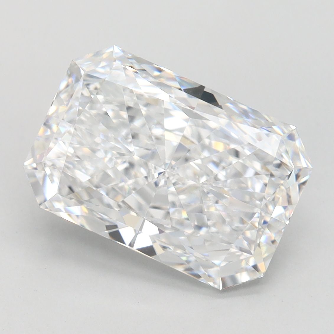 3.04 ct. radiant Lab Grown Diamond front image