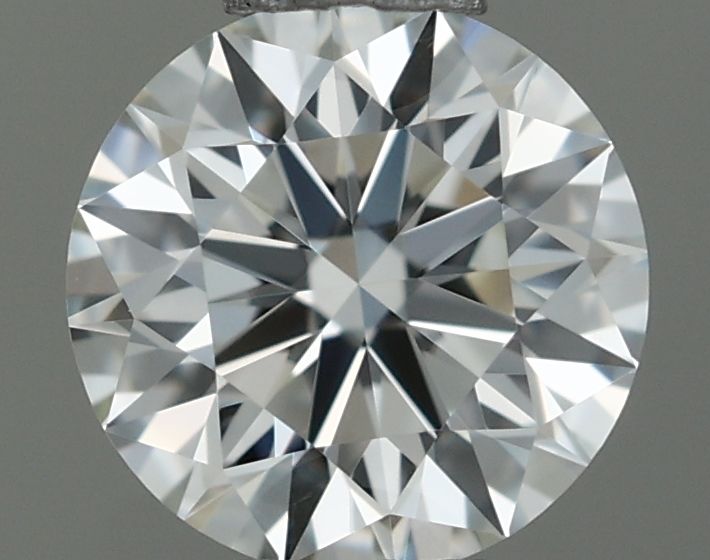 0.35 ct Round diamond