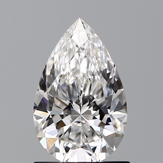 1.05 ct. pear Lab Grown Diamond front image