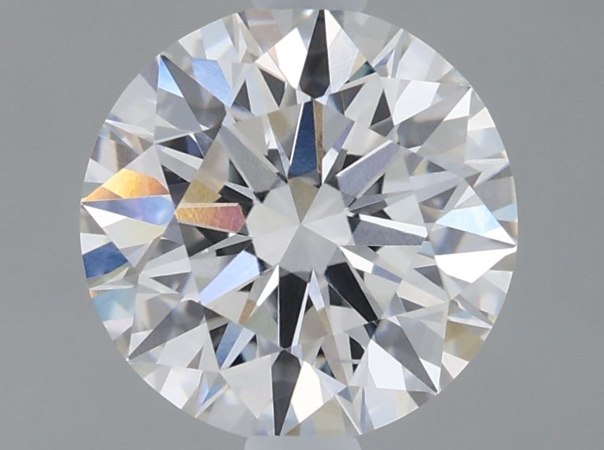 1.50 ct. round Lab Grown Diamond front image