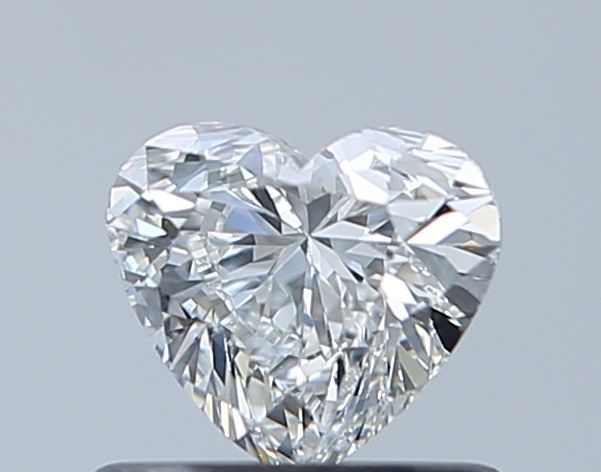 0.55 ct Heart diamond