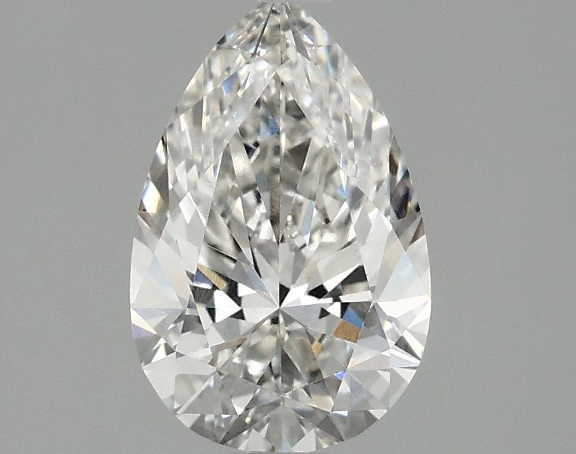 1.60 ct. pear Lab Grown Diamond front image