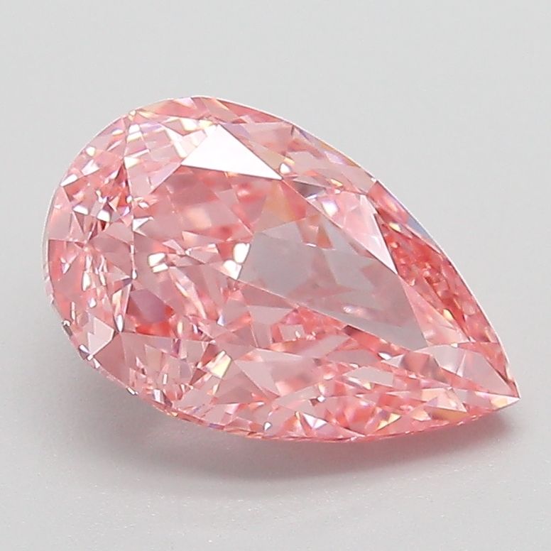 2.11 ct Pear diamond