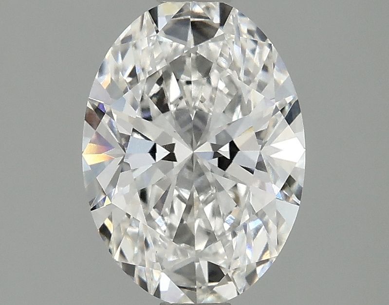1.56 ct Oval diamond