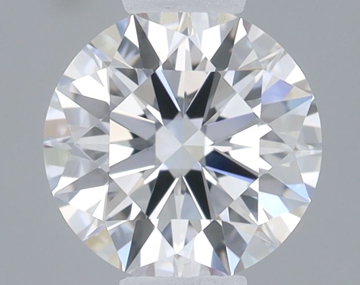 0.52 ct. round Lab Grown Diamond front image