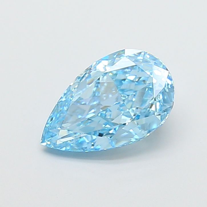 2.65 ct. pear Lab Grown Diamond front image