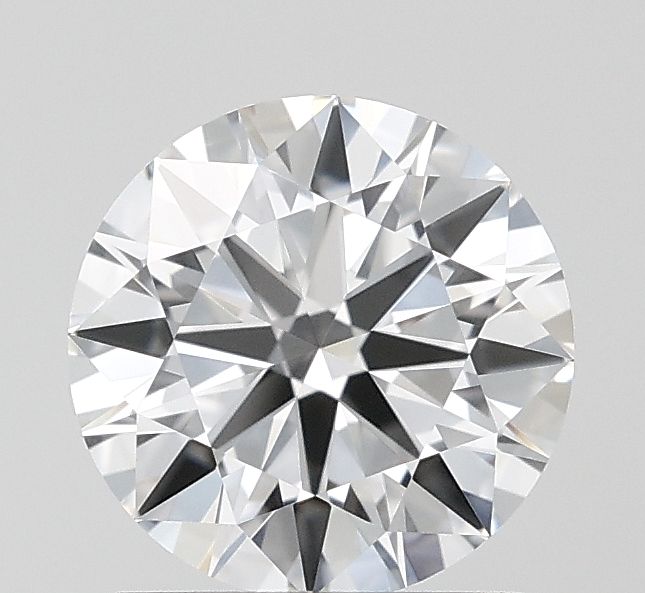 1.00 ct. round Lab Grown Diamond front image