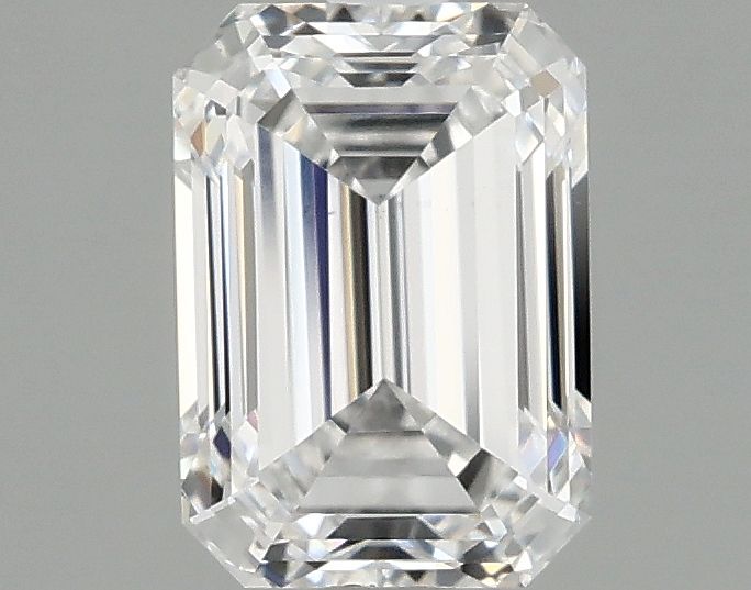 1.02 ct. emerald Lab Grown Diamond front image