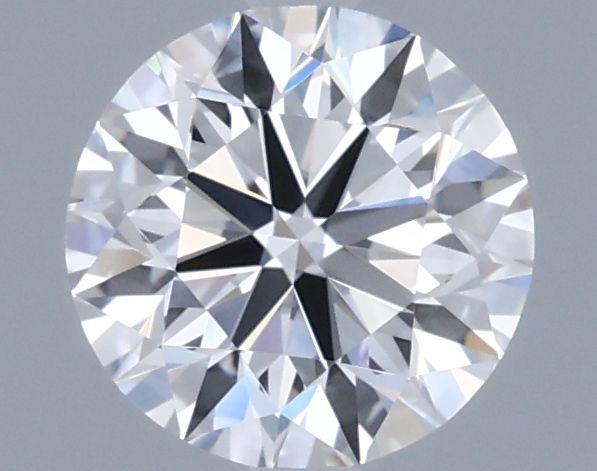 0.95 ct. round Lab Grown Diamond front image