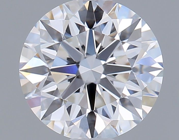 1.04 ct. round Lab Grown Diamond front image