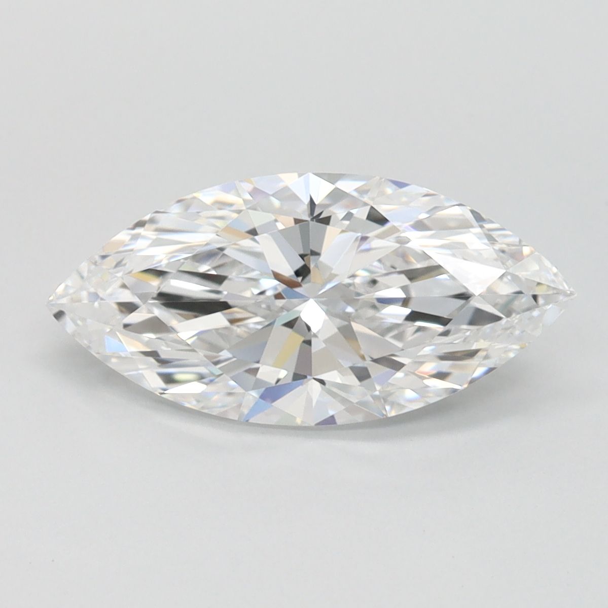 1.54 ct. marquise Lab Grown Diamond front image