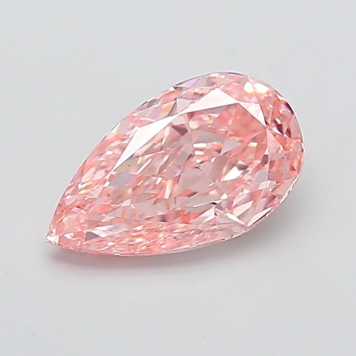 4.03 ct. pear Lab Grown Diamond front image