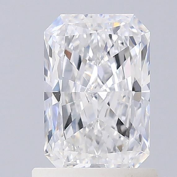 1.09 ct. radiant Lab Grown Diamond front image