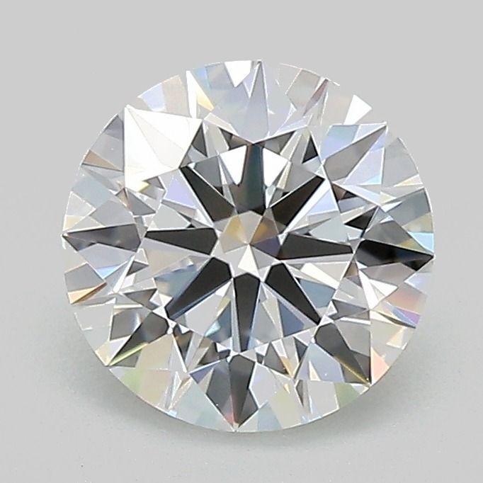 1.50 ct. round Lab Grown Diamond front image