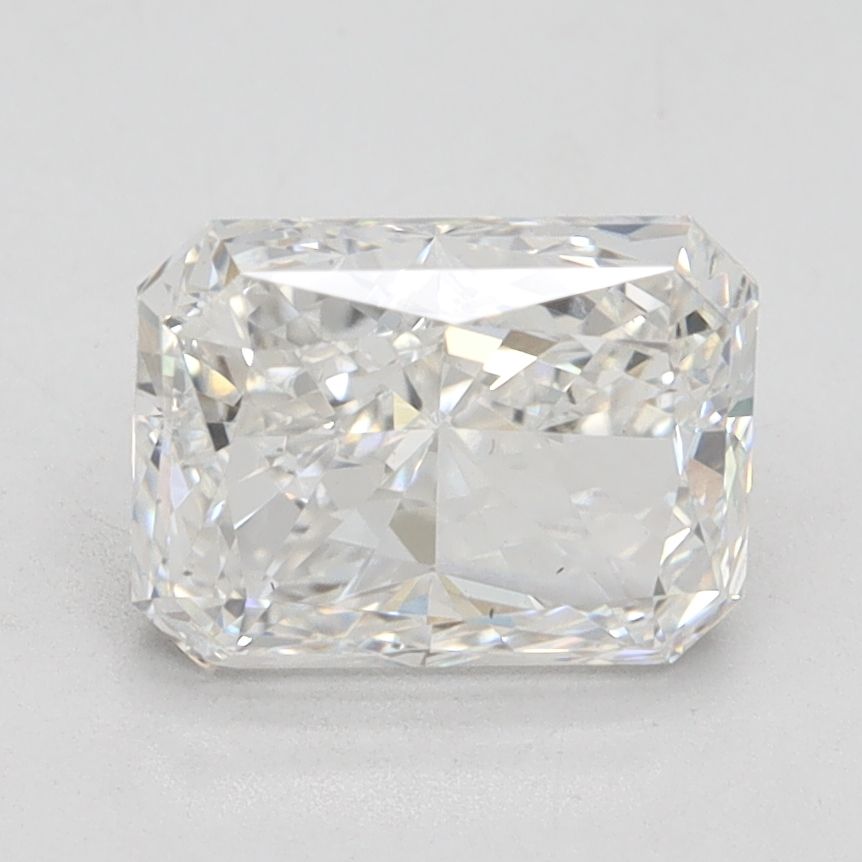 2.30 ct. radiant Lab Grown Diamond front image