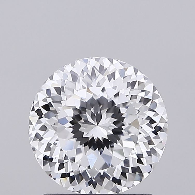 1.56 ct. round Lab Grown Diamond front image