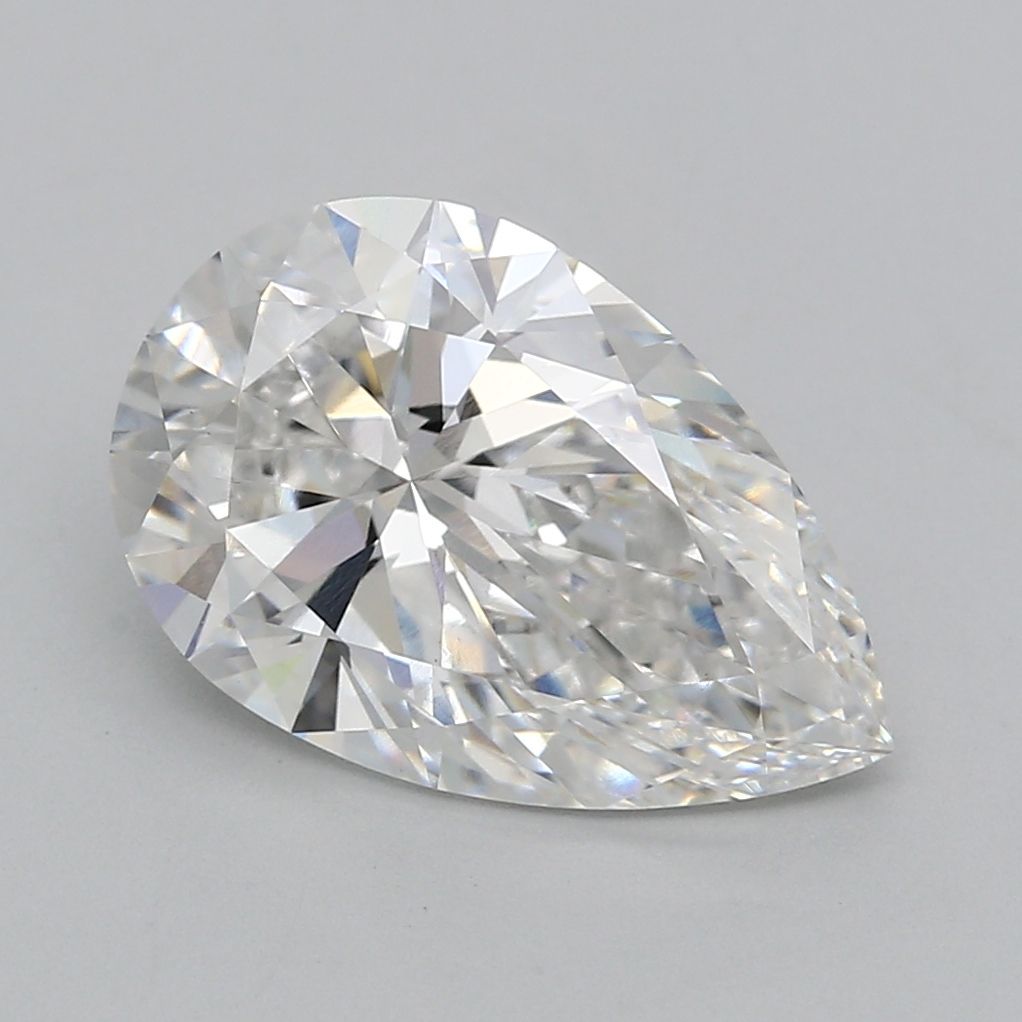 3.59 ct. pear Lab Grown Diamond front image
