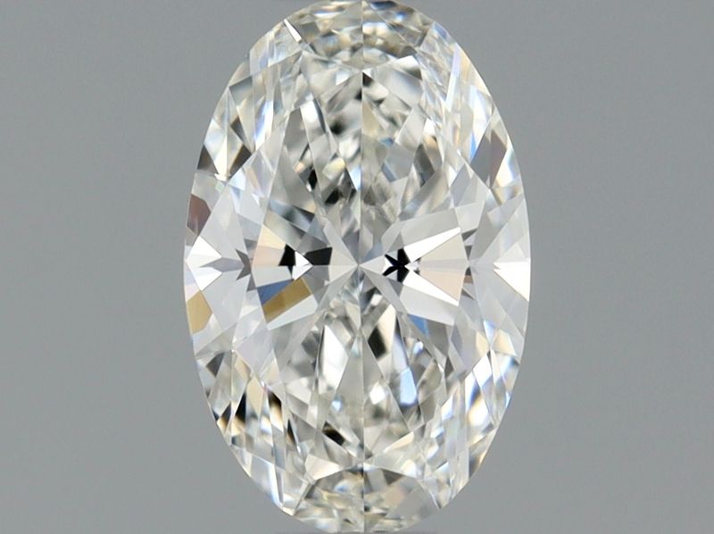 0.39 ct Oval diamond