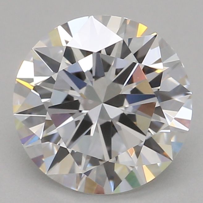 1.08 ct. round Lab Grown Diamond front image