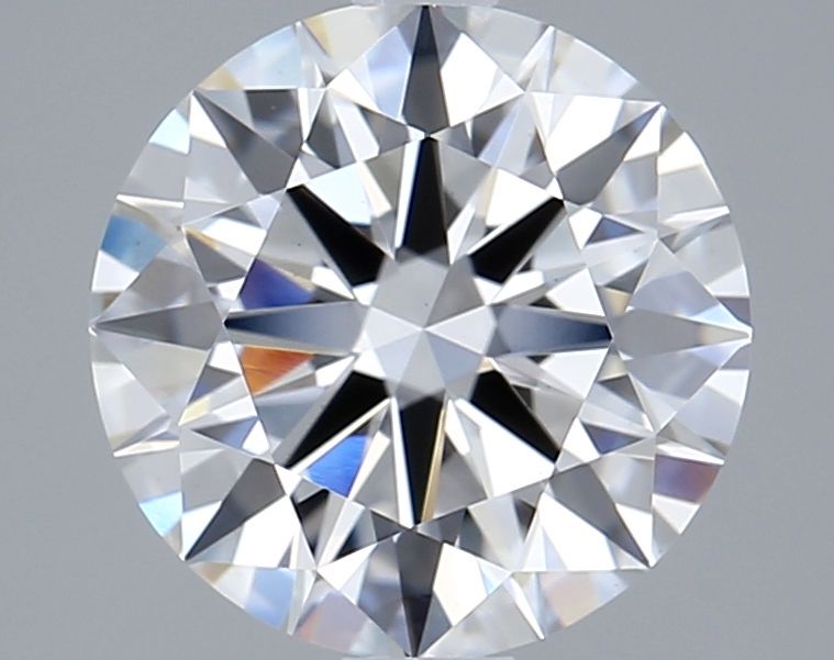 2.04 ct. round Lab Grown Diamond front image