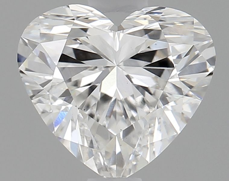 1.03 ct. heart Lab Grown Diamond front image