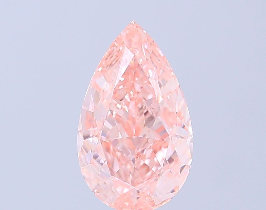 3.07 ct Pear diamond