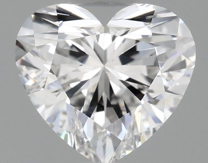 1.40 ct. heart Lab Grown Diamond front image