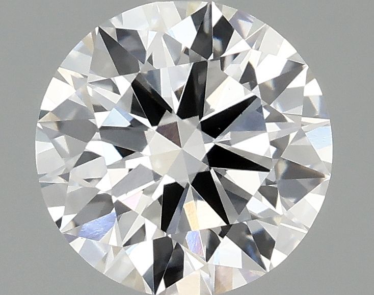 1.47 ct. round Lab Grown Diamond front image