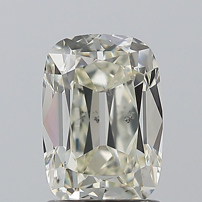 1.5 ct Old miner Diamond