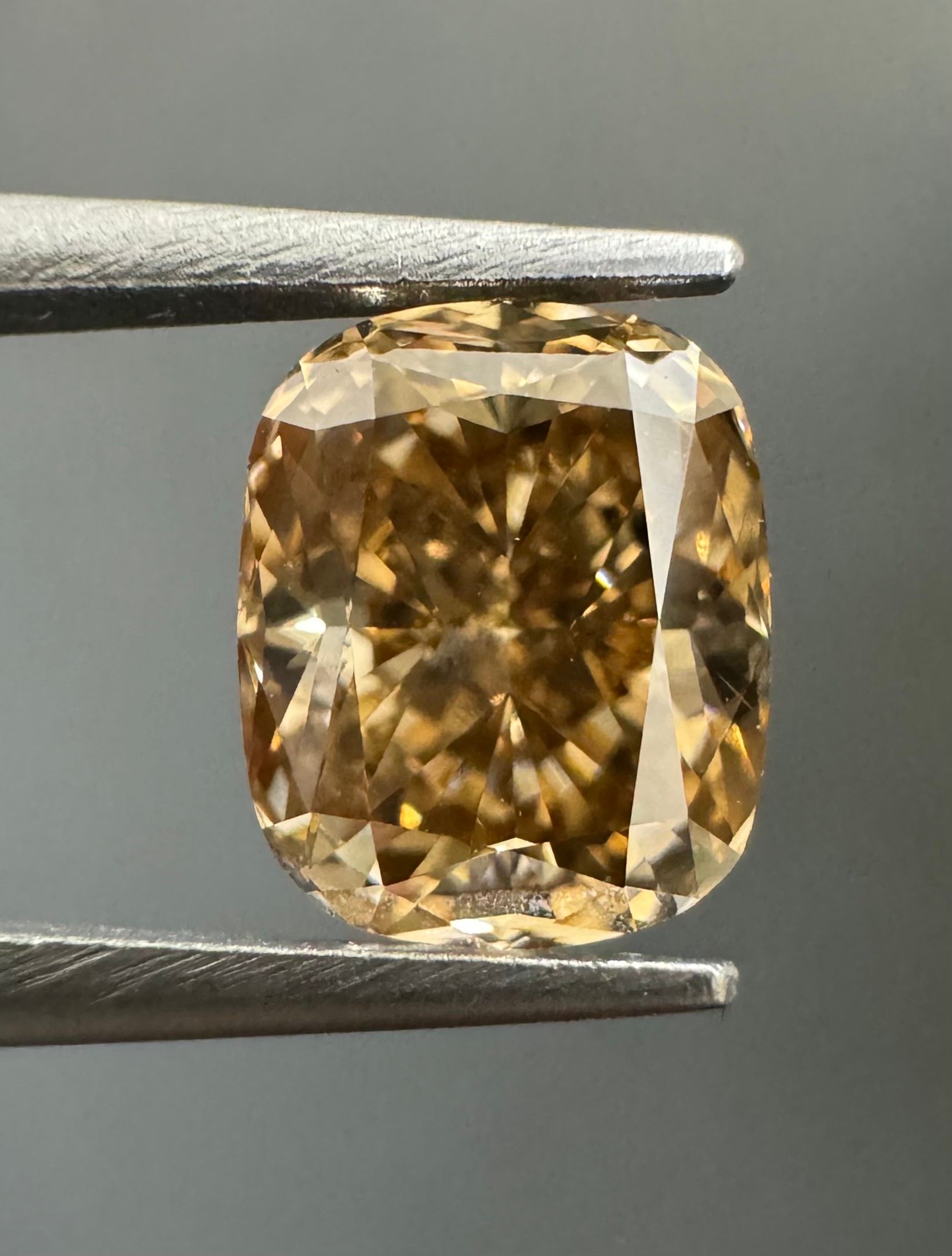 1.02ct Cushion diamond