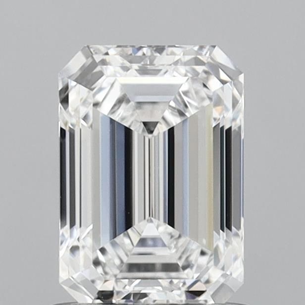 1.01 ct. emerald Lab Grown Diamond front image