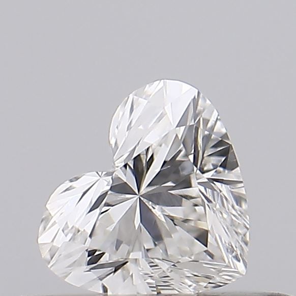 0.25 ct Heart diamond