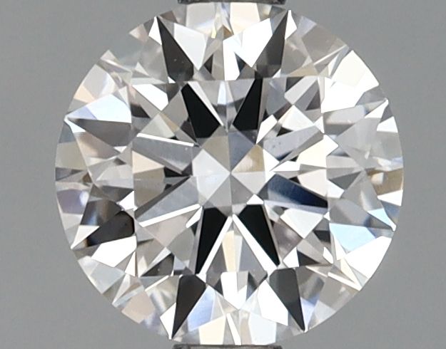 1.10 ct. round Lab Grown Diamond front image