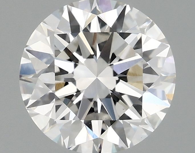 1.53 ct Round diamond