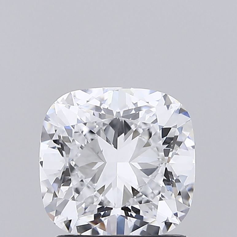 1.6 ct lab-grown Cushion brilliant Diamond