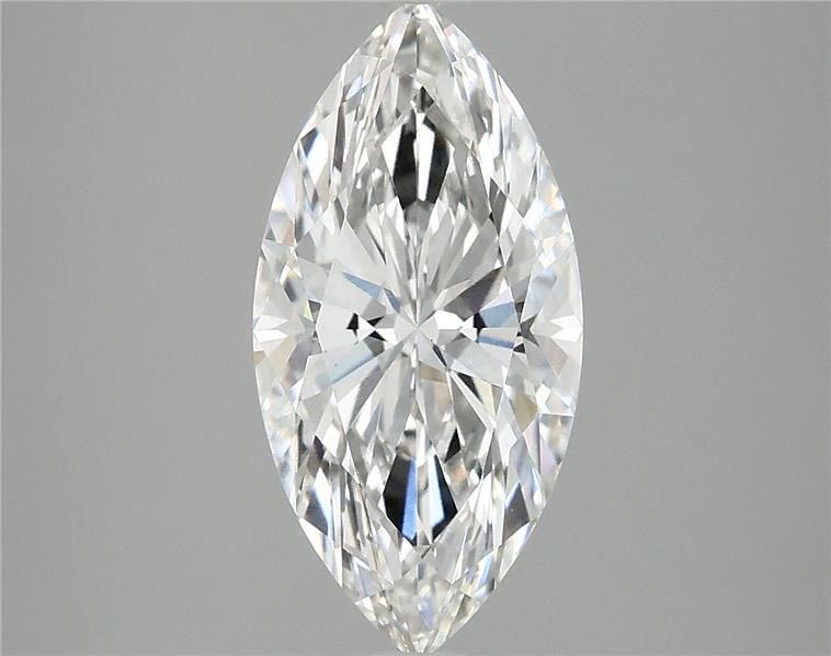 1.53 ct. marquise Lab Grown Diamond front image