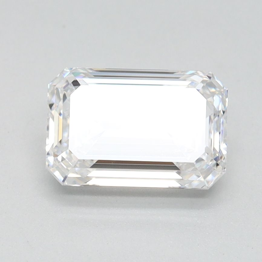 1.02 ct. emerald Lab Grown Diamond front image