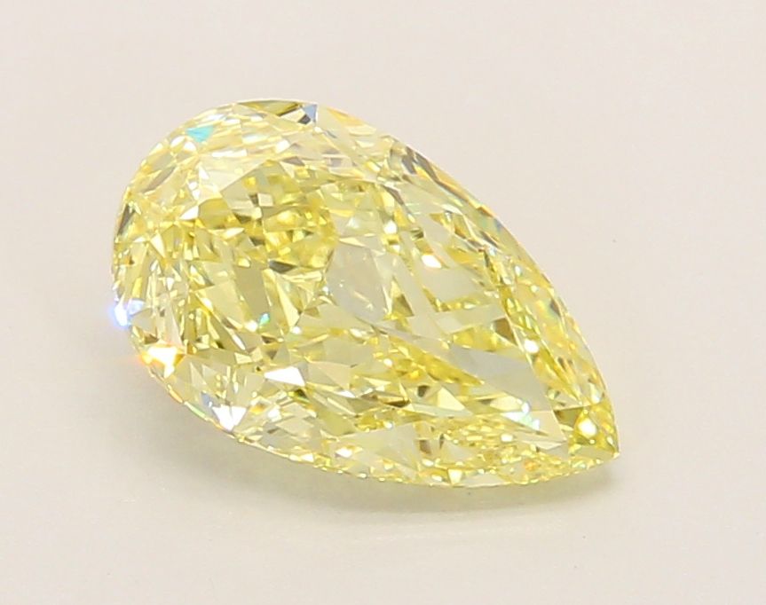 2.04 ct. pear Lab Grown Diamond front image