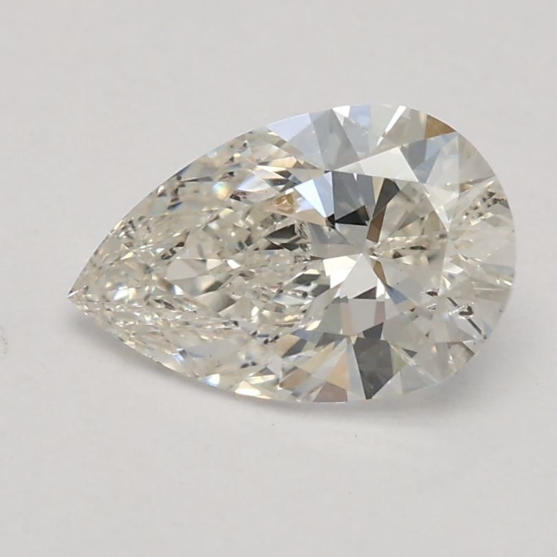 0.78 ct. pear Lab Grown Diamond front image